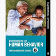 Dimensions of Human Behavior – The Changing Life Course 6e | Paperback