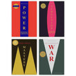 Robert Greene 4-Book Set – Power, Seduction, Strategy & Mastery | Robert G | paperback