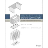 The Architect's Studio Companion – 7th Edition () | 9781119826798 | Paperback