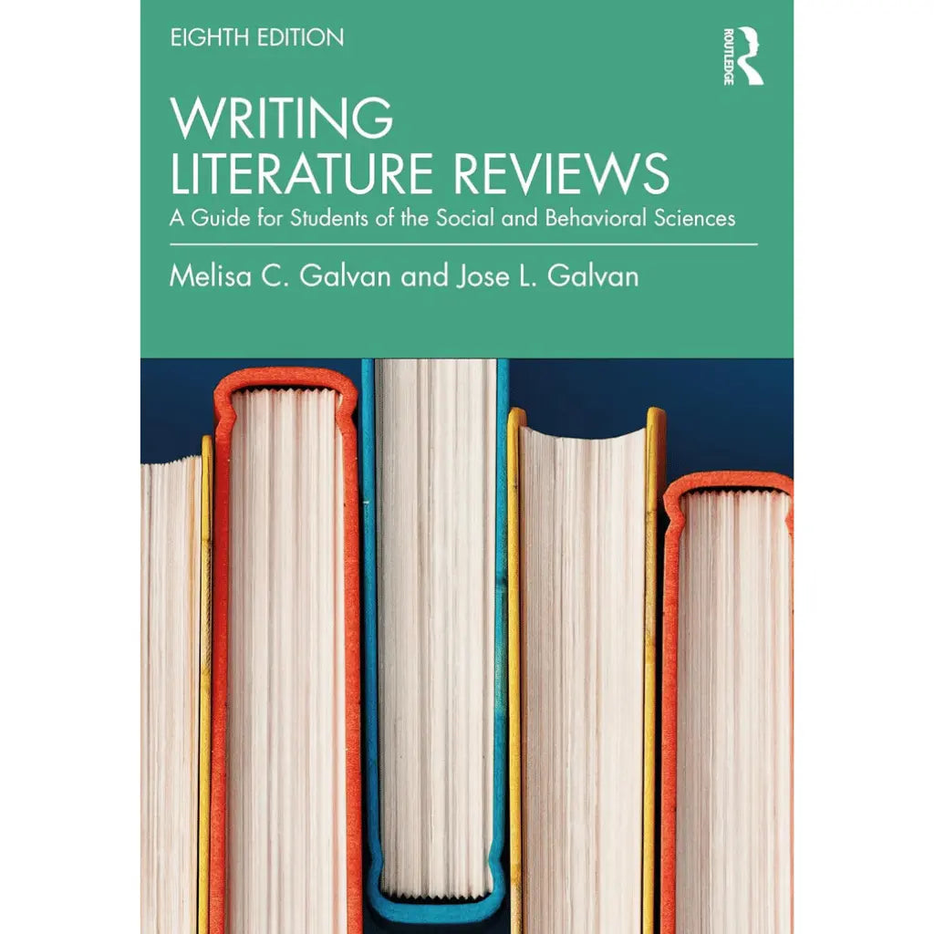 Writing Literature Reviews 8th Edition Paperback bookcover – Nybookshub
