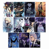 Solo Leveling Manga Series Vol 1-11 – Complete Set by Chugong | Chugong G | Paperback