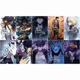 Solo Leveling Manga Series Vol. 1–10 Collection | paperback