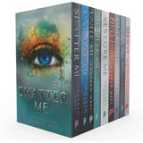 Shatter Me – Complete 9-Book Box Set by Tahereh Mafi (Paperback) | Tahereh M | Paperback