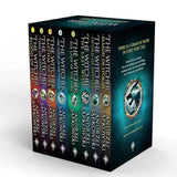 The Witcher Saga – Complete 8-Book Box Set Paperback | Andrzej S | Paperback