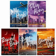Windy City Series – 5-Book Collection by Liz Tomforde | Liz T | Paperback