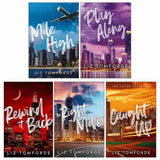 Windy City Series – 5-Book Collection by Liz Tomforde | Liz T | Paperback