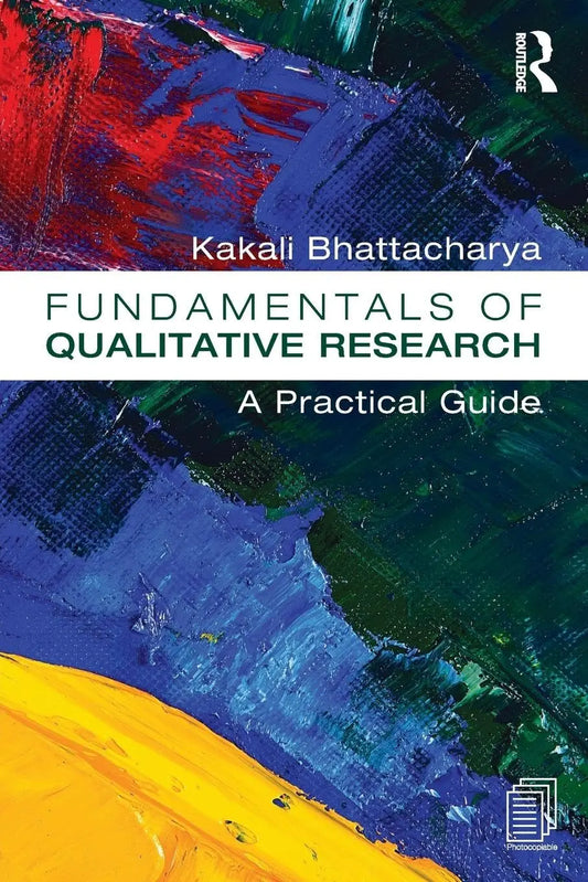 Fundamentals of Qualitative Research 1st Edition ISBN: 9781611321333 ISBN 9781611321333 Paperback bookcover – Nybookshub