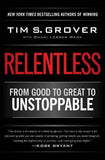 Relentless PaperbackÐ  by Tim S. Grover