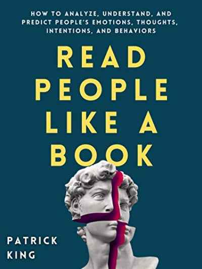 Read People Like a Book Paperback by Kunex