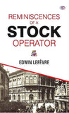 Reminiscences of a Stock Operator PaperbackÐ  by Edwin Lefevre