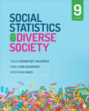 Social Statistics for a Diverse Society 9th Edition ISBN: 9781544339733 ISBN 9781544339733 Paperback bookcover – Nybookshub