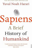 Sapiens: A Brief History of Humankind by Yuval Noah Harari (Paperback)