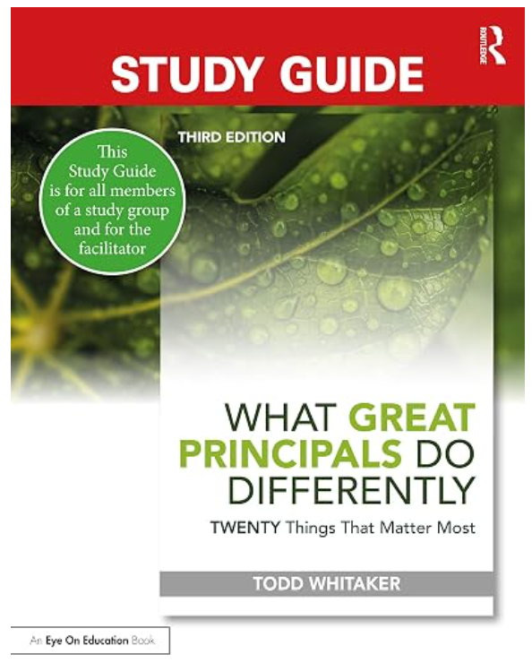 Study Guide: What Great Principals Do Differently: Twenty Things That Matter Most NYBooksHub