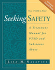 Seeking Safety treatment manual by Lisa M. Najavits for PTSD and addiction at Nybookshub