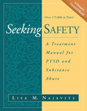 Seeking Safety treatment manual by Lisa M. Najavits for PTSD and addiction at Nybookshub