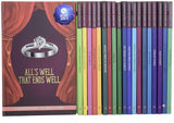 20 Childrens Shakespeare Stories Hardback Set With Audio Cds Hardcover - NYBooksHub