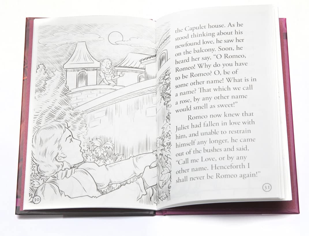 20 Childrens Shakespeare Stories Hardback Set With Audio Cds Hardcover - NYBooksHub