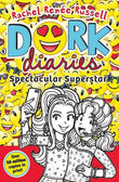 Dork Diaries: Spectacular Superstar Paperback by Rachel Renee Russell
