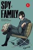 SPY X FAMILY, VOL. 5 PaperbackÐ  by Tatsuya Endo