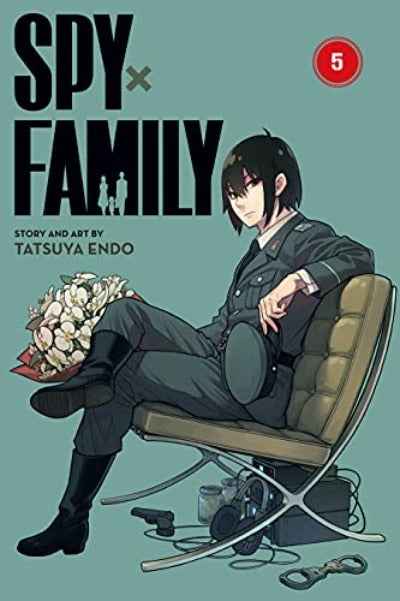 SPY X FAMILY, VOL. 5 PaperbackÐ  by Tatsuya Endo