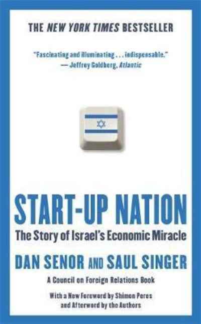 Start-up Nation PaperbackÐ  by Dan Senor