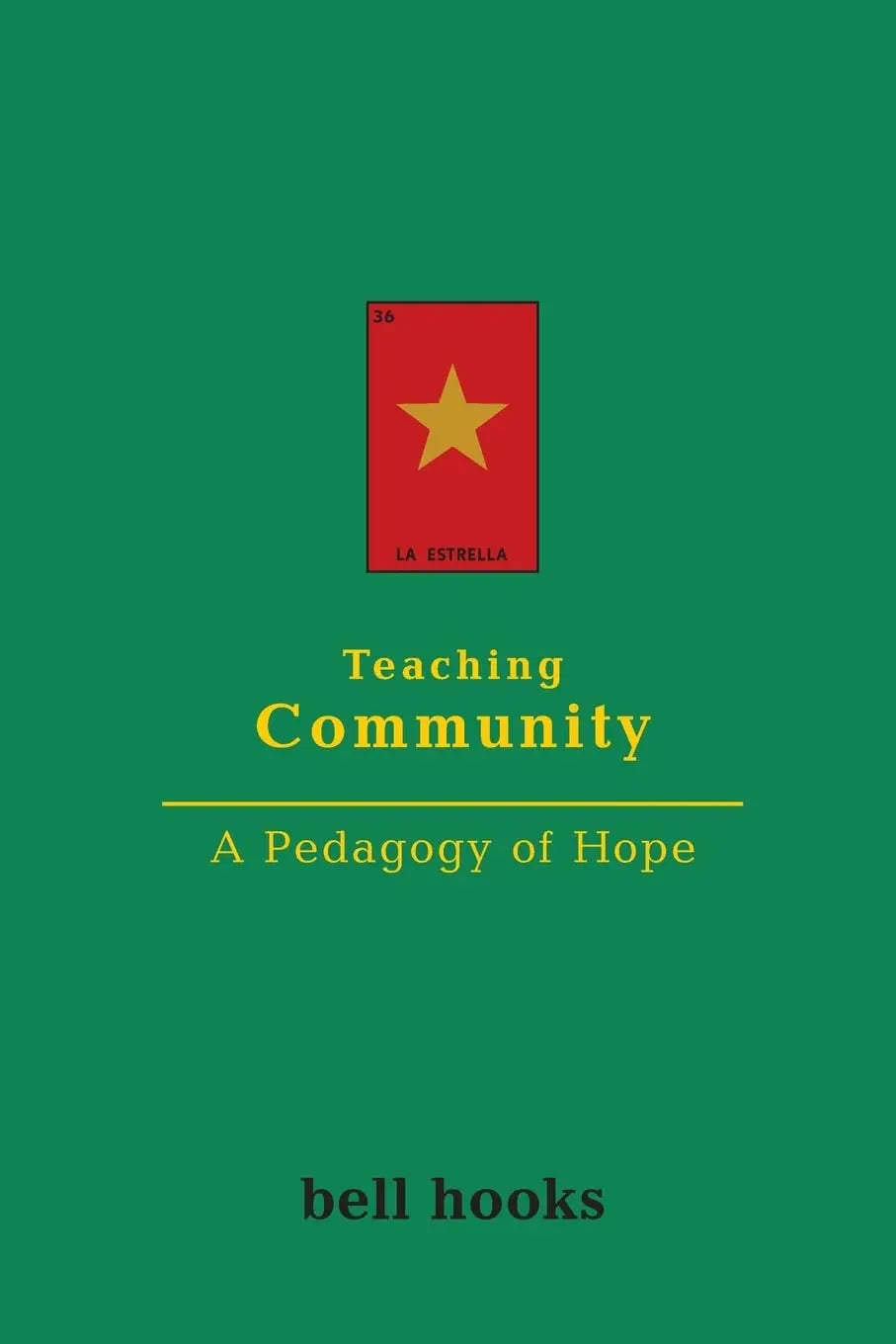 Teaching Community 1st Edition ISBN: 9780415968188 ISBN 9780415968188 Paperback bookcover – Nybookshub
