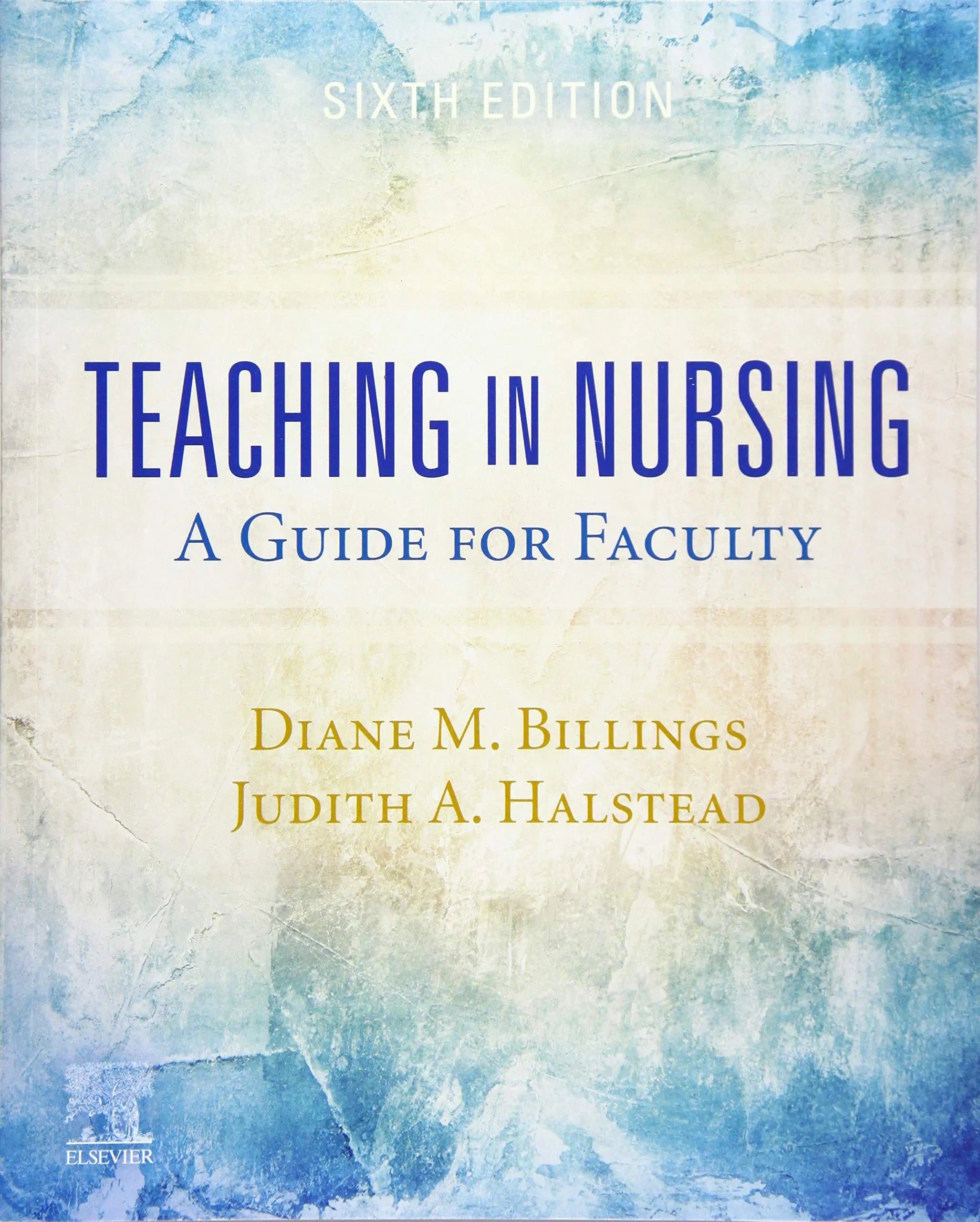 Teaching in Nursing: A Guide for Faculty 6th Edition ISBN: 9780323554725 ISBN 9780323554725 Paperback bookcover – Nybookshub