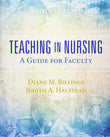 Teaching in Nursing: A Guide for Faculty 6th Edition ISBN: 9780323554725 ISBN 9780323554725 Paperback bookcover – Nybookshub