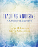Teaching in Nursing: A Guide for Faculty 6th Edition ISBN: 9780323554725 ISBN 9780323554725 Paperback bookcover – Nybookshub