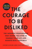 Front cover of The Courage to Be Disliked paperback edition at Nybookshub