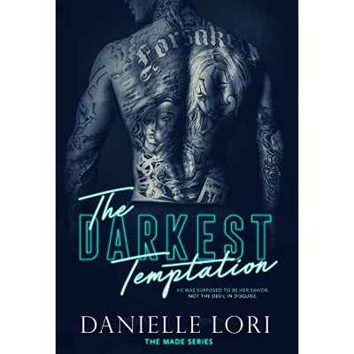 The Darkest Temptation: 3 (Made) PaperbackÐ  by Danielle Lori