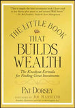 The Little Book That Builds Wealth (Hardcover)Ð  by Pat Dorsey