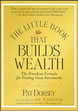 The Little Book That Builds Wealth (Hardcover)Ð  by Pat Dorsey