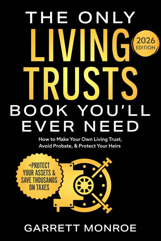 The Only Living Trusts Book You'll Ever Need by Independently Published | Paperback | 979-8324197421 | ES-9798324197421