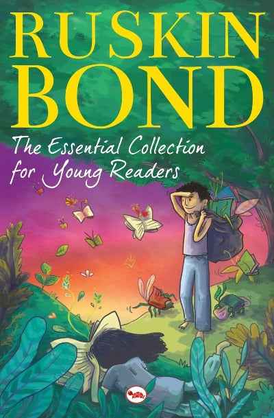 The Essential Collection for Young Readers PaperbackÐ  Ruskin Bond (Author)