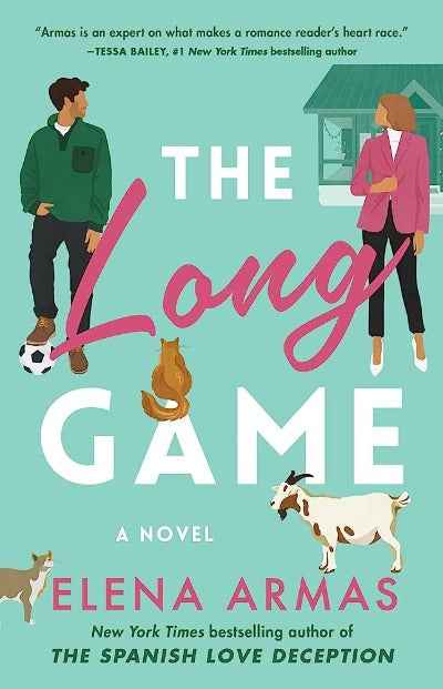 The Long Game: A Novel (Paperback) by Elena Armas