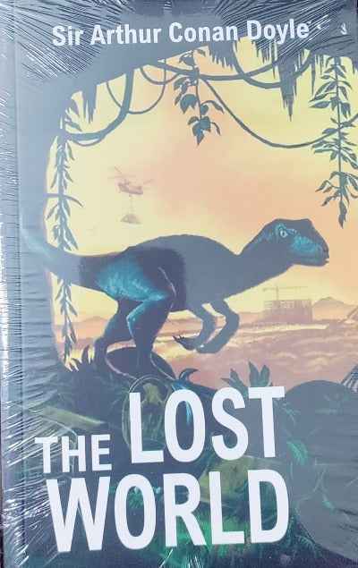 The Lost World (Paperback) by Sir Arthur Conan Doyle