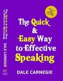 The Quick & Easy Way to Effective Speaking by Dale Carnegie (Paperback)