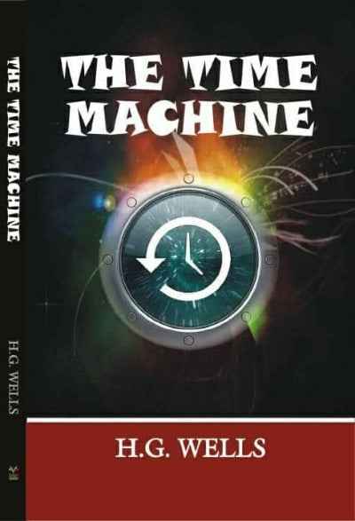 The Time Machine by H.G. Wells (Paperback)