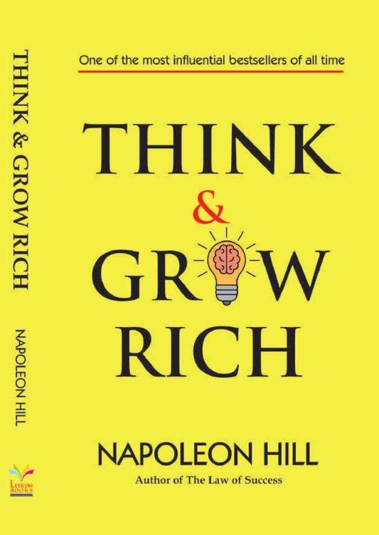 Think & Grow Rich (Paperback)Ð   by Napoleon Hill