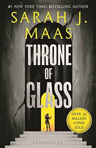 Throne Of Glass (Paperback)Ð  by Sarah J. Maas