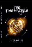 The Time Machine by H.G. Wells (Paperback)