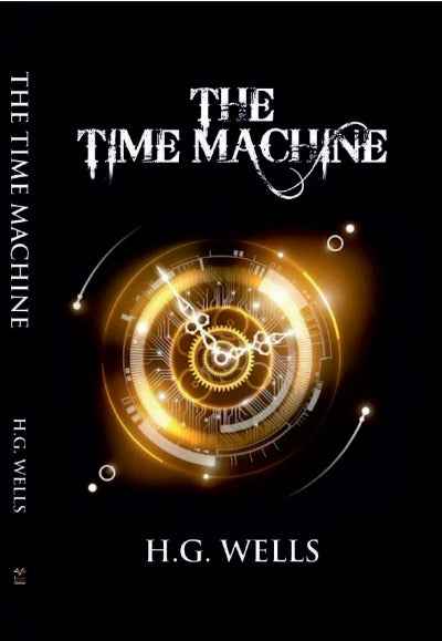 The Time Machine by H.G. Wells (Paperback)
