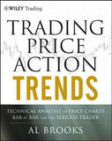 Trading Price Action Trends (Paperback) by Al Brooks