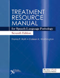 Treatment Resource Manual for Speech-Language Pathology, Seventh Edition Paperback NYBOOKSHUB