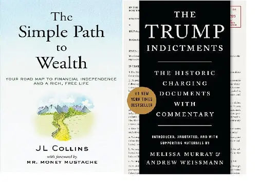 Personal Finance & Legal Affairs Book Set – 2 Insightful Paperbacks image 1