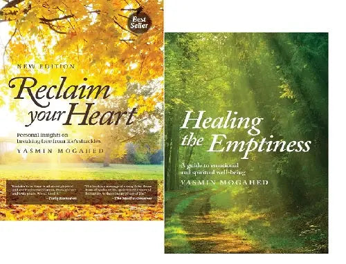 Reclaim Your Heart: +   Healing the Emptiness: Paperback image 1