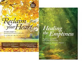 Reclaim Your Heart: +   Healing the Emptiness: Paperback image 1
