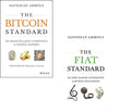 The Bitcoin Standard +  The Fiat Standard : paperback image 1