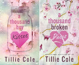 A Thousand Boy Kisses /  A Thousand Broken Pieces ....:-Paperback image 1